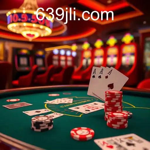 Exploring the Thrilling World of Casino Games